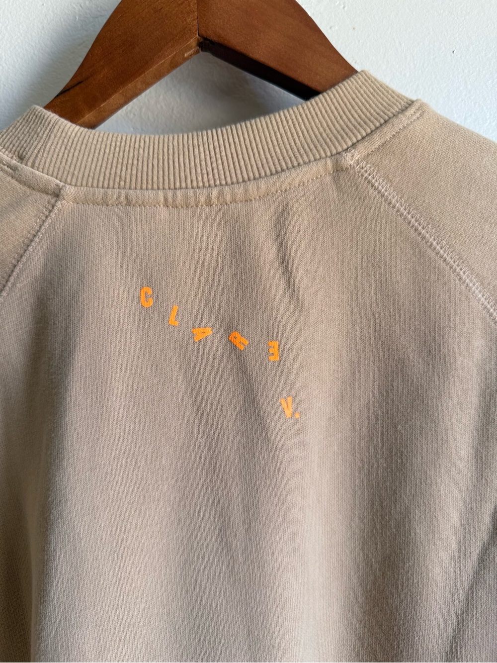 Clare V sweatshirt - Picture 8 of 8
